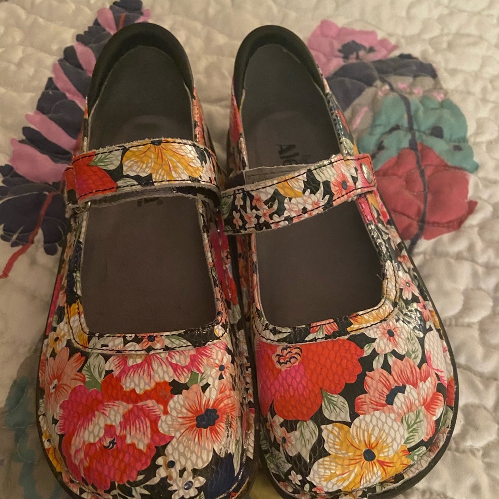 Alegria Shoes